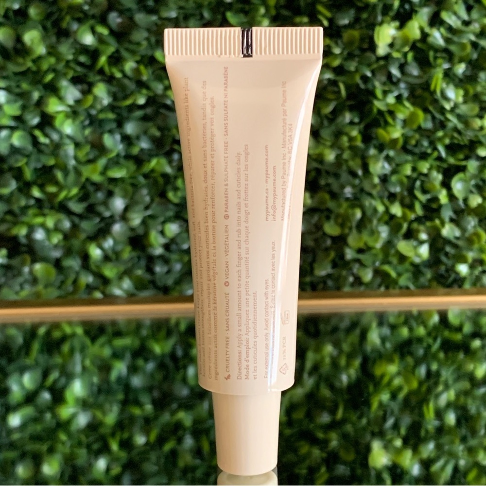 Paume All in One Cuticle and Nail Cream | NEW | 22mL | Signature Scent - Picture 14 of 16